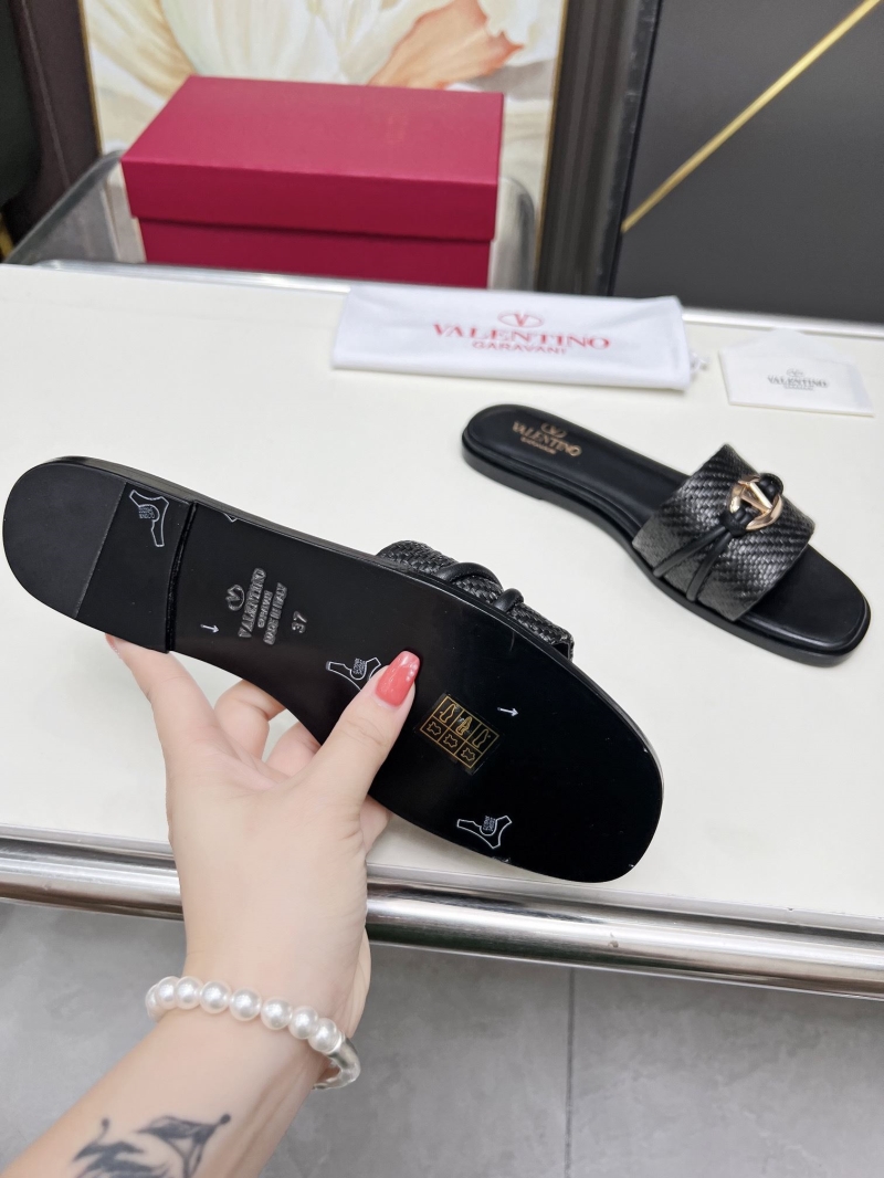 Valentino Slippers